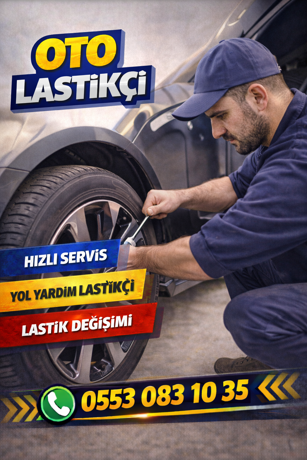 Oto Lastikçi